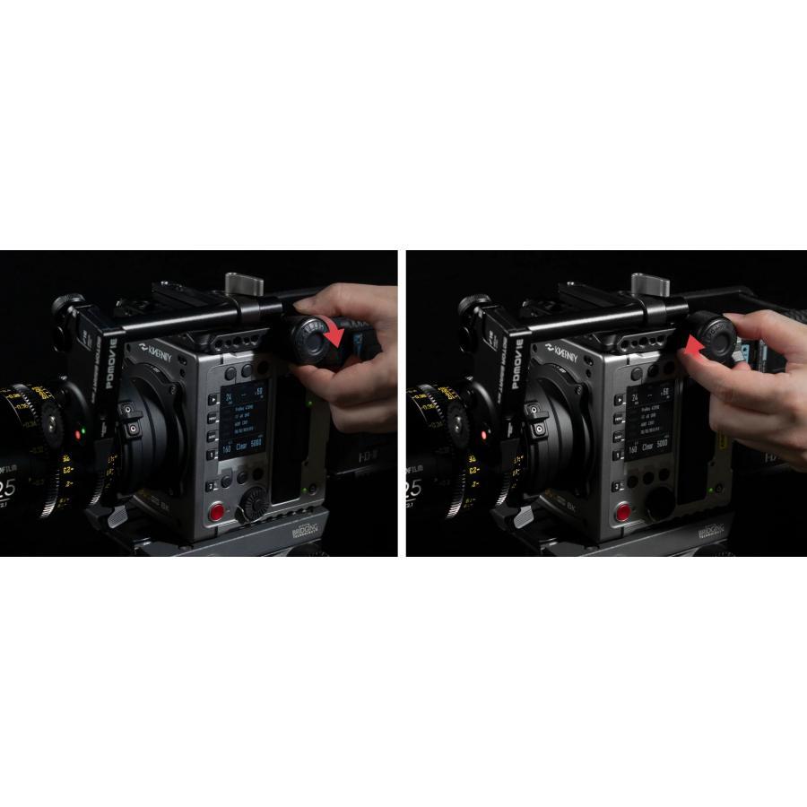 PDMOVIE LIVE AIR 3 SMART ワイヤレスフォローフォーカス PDMOVIE LIVE AIR 3 SMART LiDAR Autofocus Wireless Lens