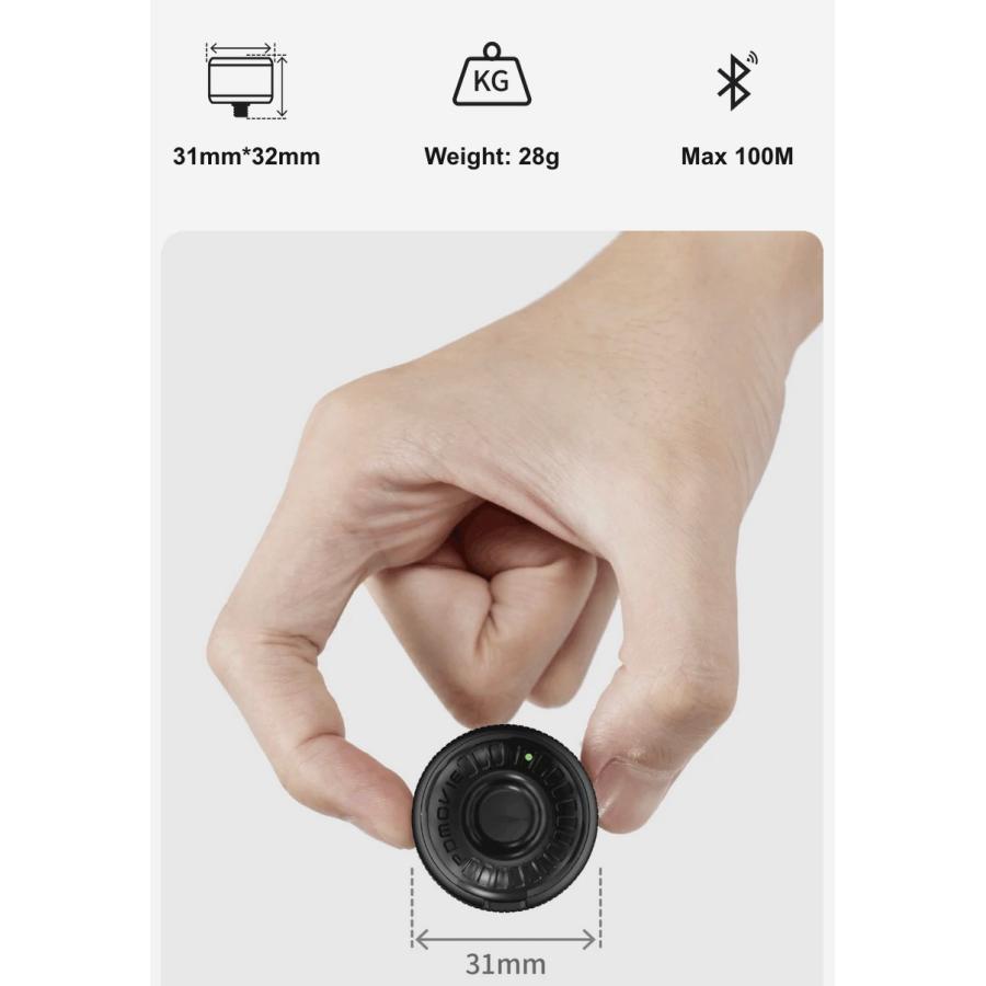 並行輸入品】PDMOVIE LIVE AIR 3 SMART ワイヤレスフォロー