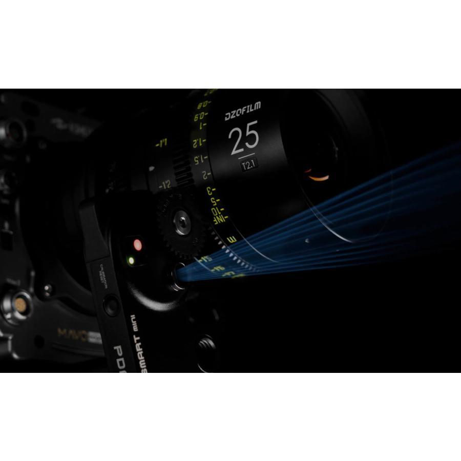 PDMOVIE LIVE AIR 3 SMART ワイヤレスフォローフォーカス PDMOVIE LIVE AIR 3 SMART LiDAR Autofocus Wireless Lens