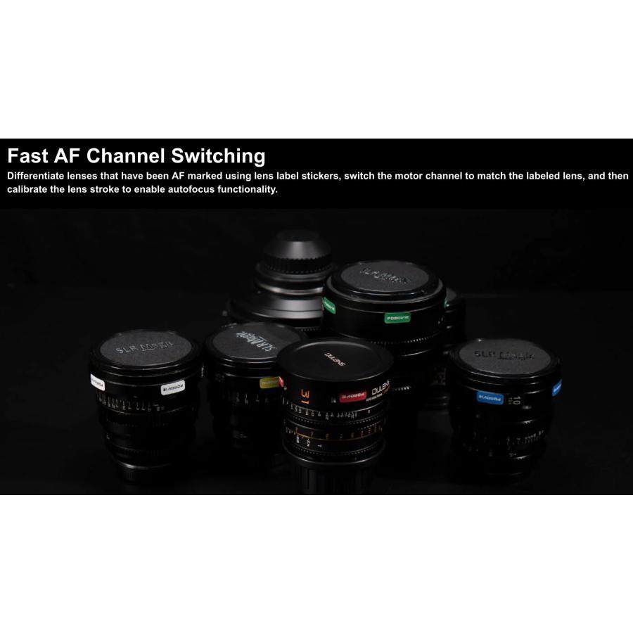 PDMOVIE LIVE AIR 3 SMART ワイヤレスフォローフォーカス 並行輸入品】PDMOVIE LIVE AIR 3 SMART【強化版】ワイヤレス