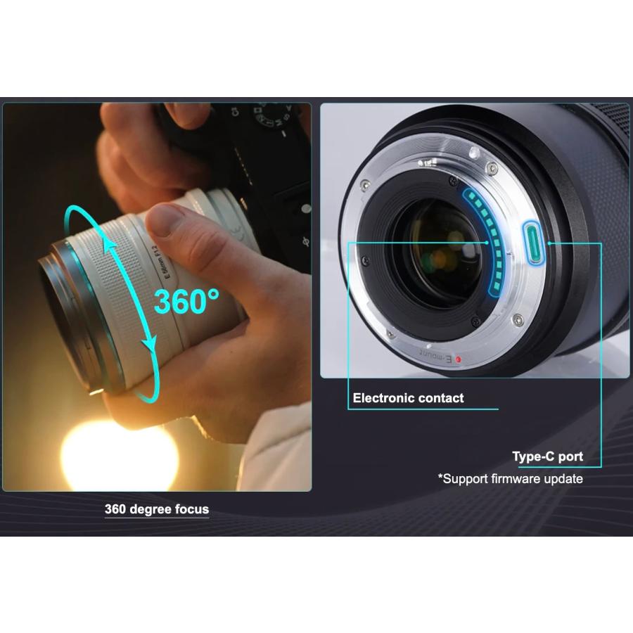 並行輸入品】シルイ SIRUI Sniper 56mm f/1.2 スナイパーシリーズ