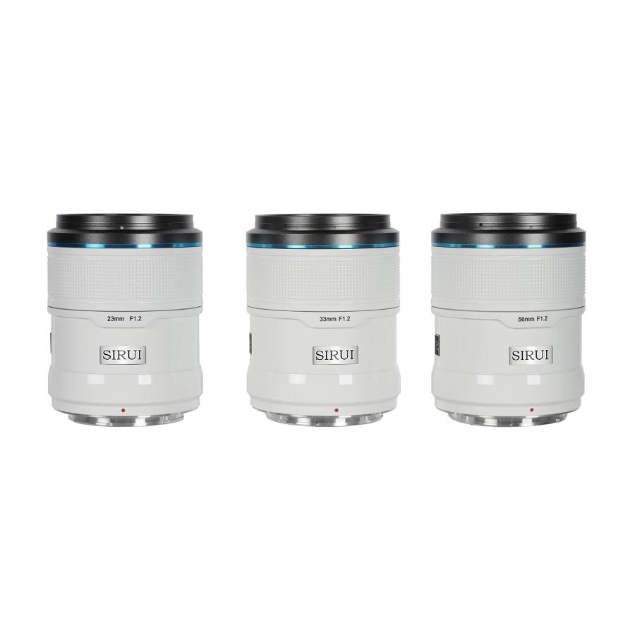白いスナイパー！SIRUI Suniper 23mm F1.2 ASP-C AF 並行輸入品】シルイ SIRUI Sniper 23mm f/1.2 スナイパーシリーズ