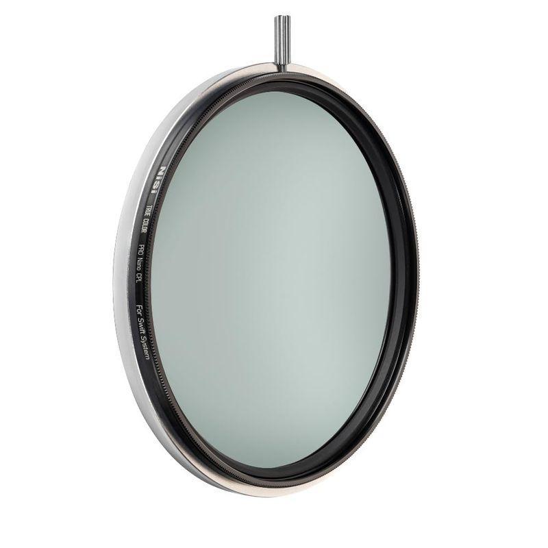 並行輸入品】NiSi SWIFTシステム 偏光フィルター True Color CPL (82mm 