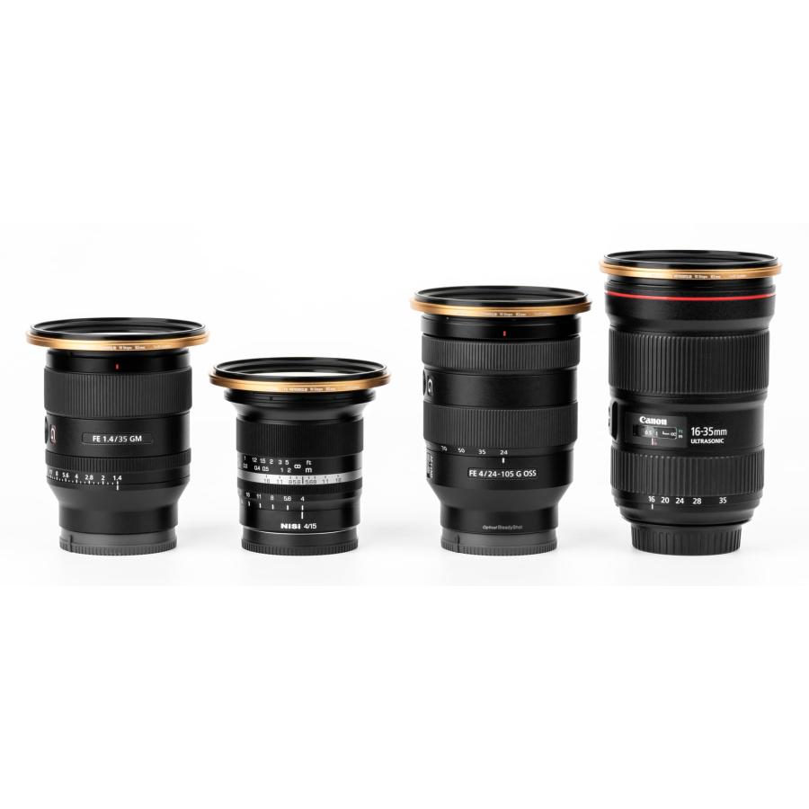 並行輸入品】NiSi SWIFT FS NDキット(8+64+1000) 67-82mm 