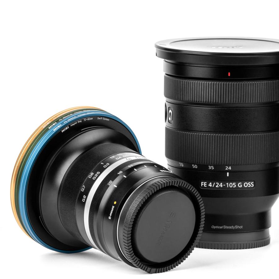 並行輸入品】NiSi SWIFT FS NDキット(8+64+1000) 67-82mm 