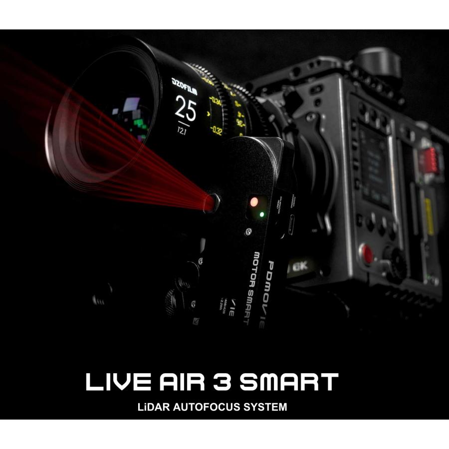 並行輸入品】PDMOVIE LIVE AIR 3 SMART【強化版】ワイヤレス 並行輸入品】PDMOVIE LIVE AIR 3 SMART【強化版】ワイヤレス