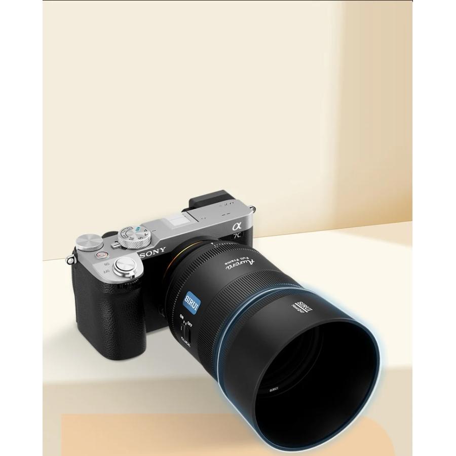 並行輸入品】シルイ SIRUI AURORA 85mm F1.4 オートフォーカス 並行輸入品】シルイ SIRUI AURORA 85mm F1.4 オートフォーカス