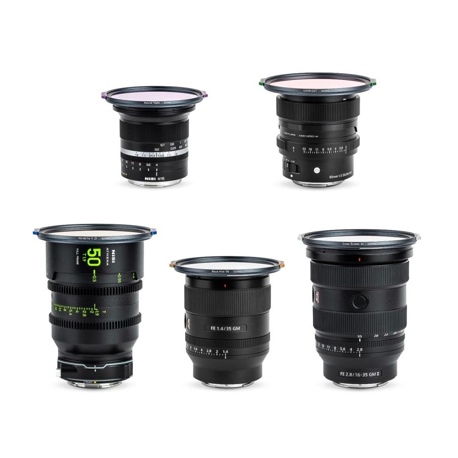 並行輸入品】NiSi Jetmag Pro ジェットマグプロ カメラレンズ