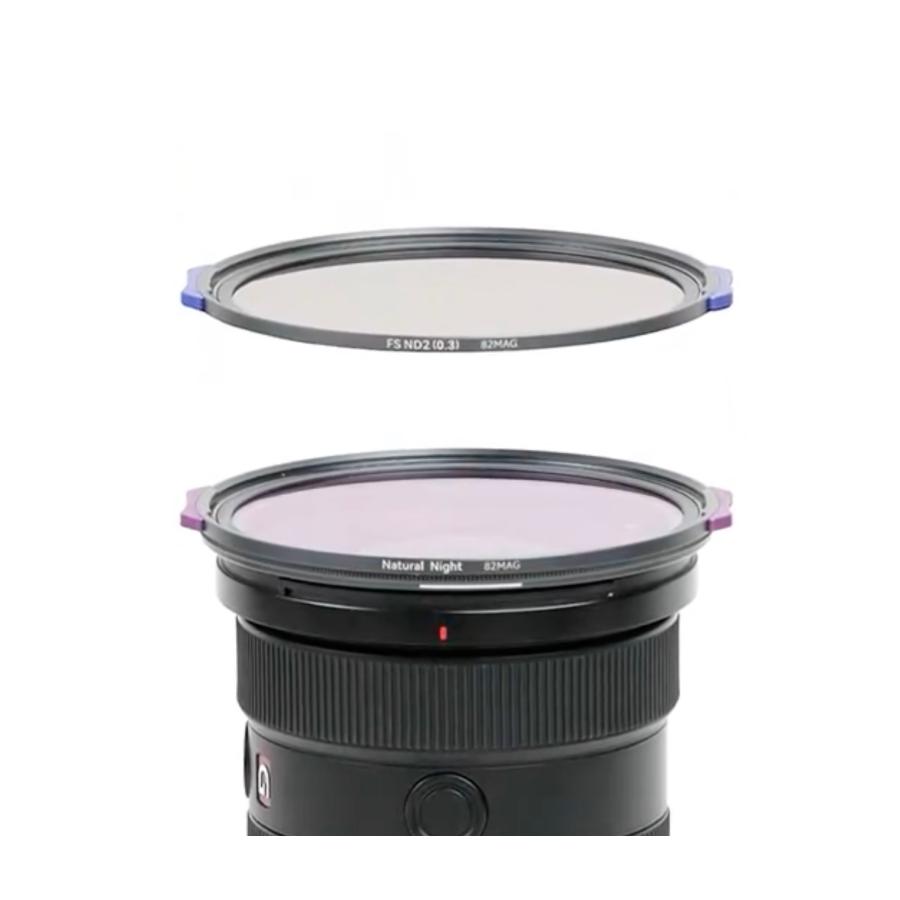 並行輸入品】NiSi Jetmag Pro ジェットマグプロ カメラレンズ