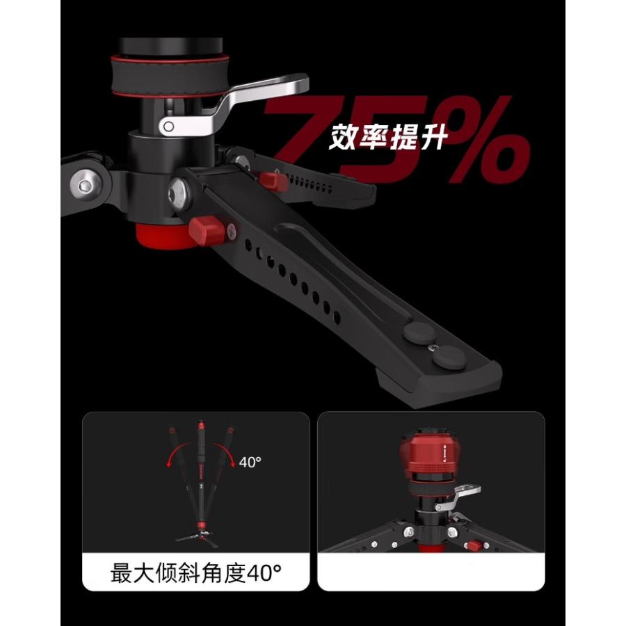 並行輸入品】 iFootage カメラ用一脚 Cobra 3 Strike A150S-III 並行輸入品】 iFootage カメラ用一脚 Cobra 3 Strike A150S-III