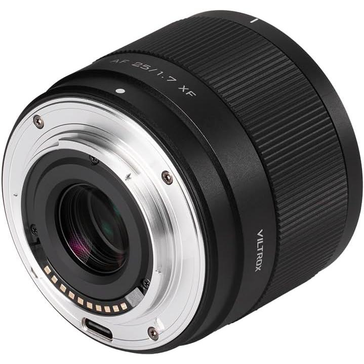 並行輸入品】Viltrox AF 25mm F1.7 air 単焦点レンズ 大口径 軽量 小型