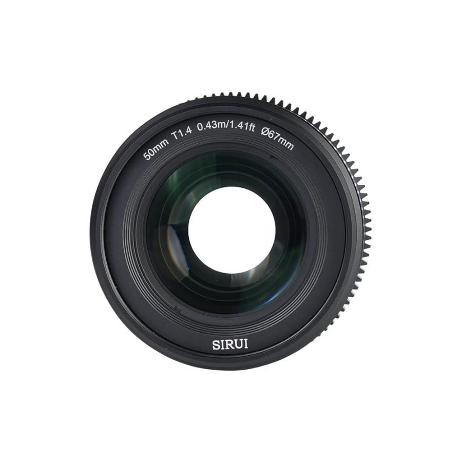 SIRUI 50mm VP-1 T1.4 フルフレーム　Eマウント Amazon.co.jp: SIRUI VP-1 Vision Prime 1 T1.4 フルフレーム