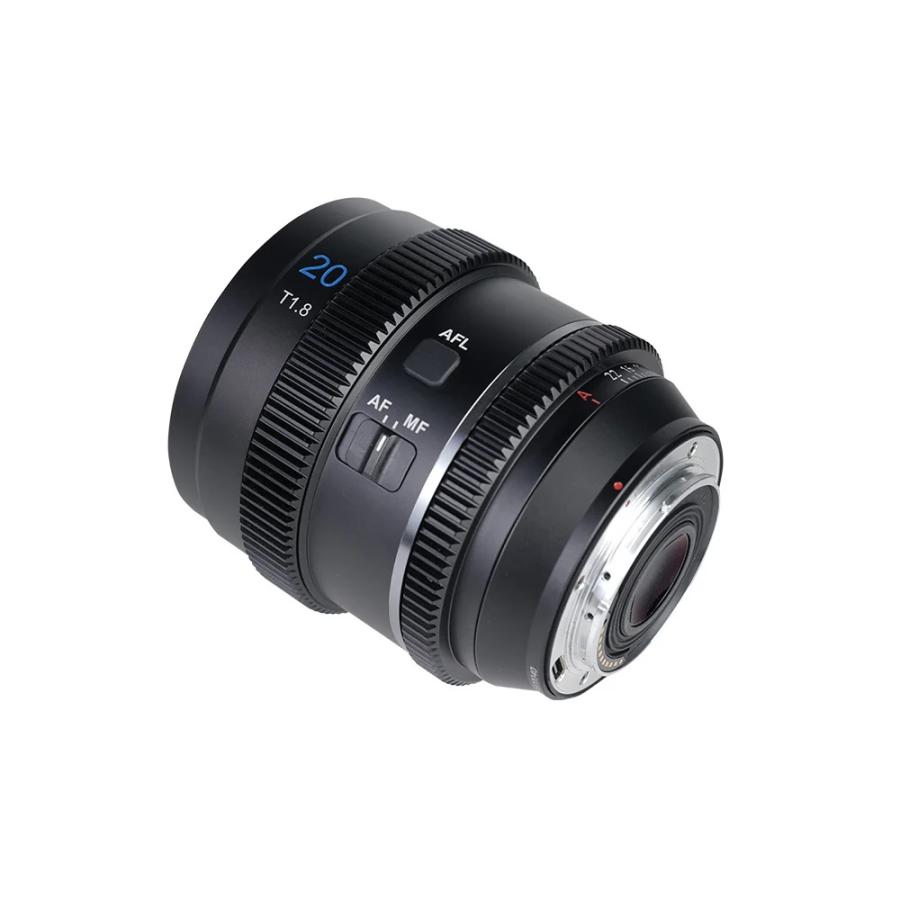 大幅値下げ！(美品)Rea S1 並行輸入品】シルイ SIRUI 20mm T1.8 1.33X S35 オート