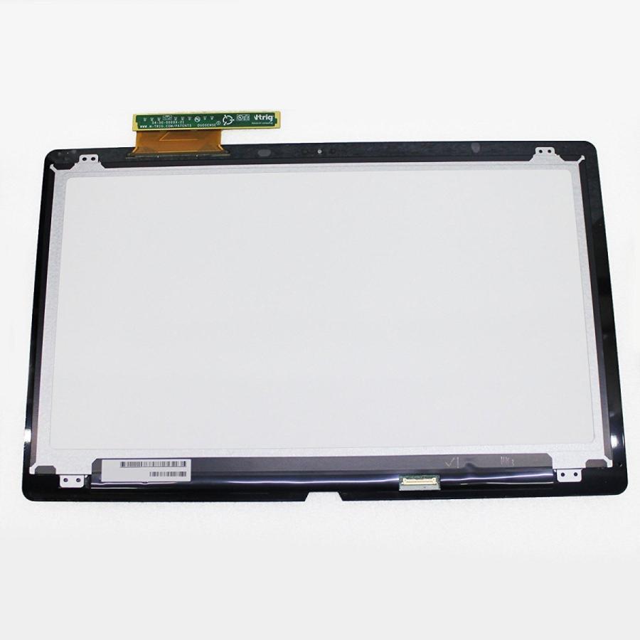 □新品□SONY VAIO Fit 15A SVF15N17DJSBP 液晶 タッチパネル I P S 