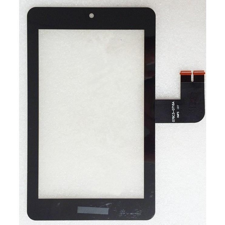 □新品□7.0インチ Asus MeMO Pad HD7 ME173 ME173X用 フロントパネル