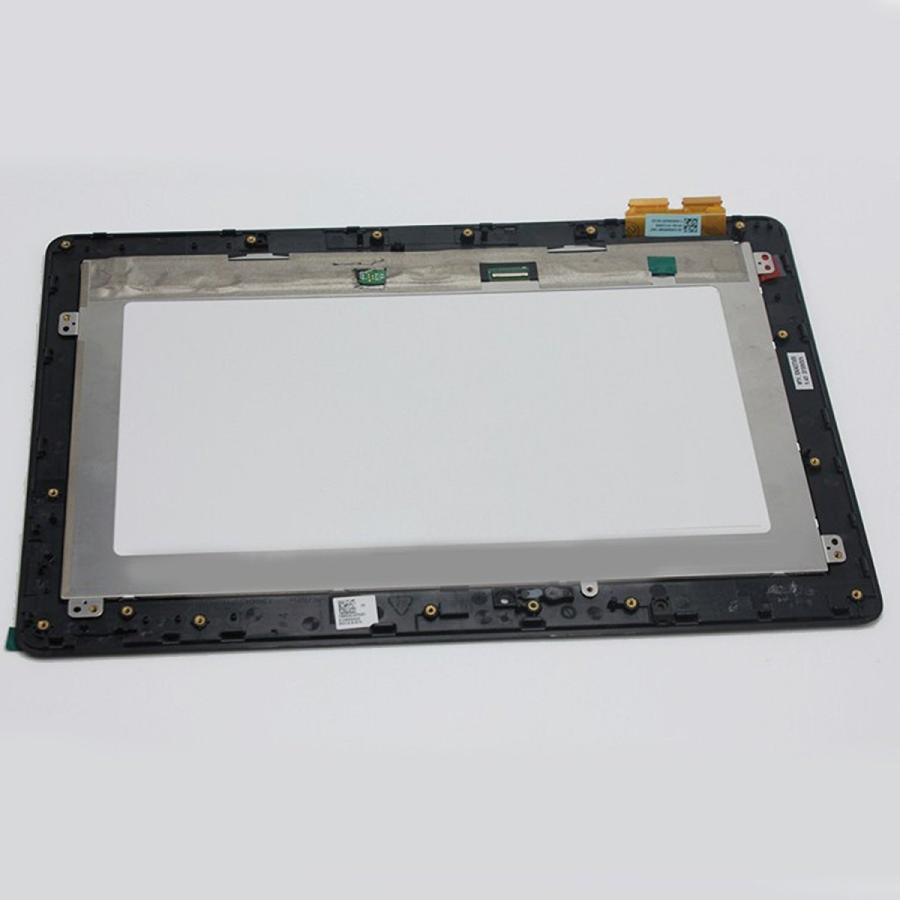 10.1インチAsus VivoTab Smart ME400 ME400C 対応】LCD LED ディスプレイ+フロントパネル タッチデジタイザー+ベゼル 修理液晶セット