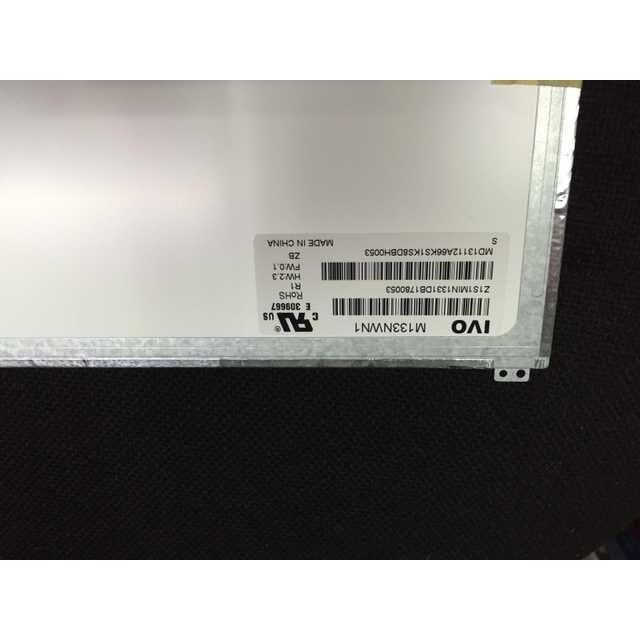 □新品 13.3インチ M133NWN1-R1 WXGA HD LED LCD スクリーン