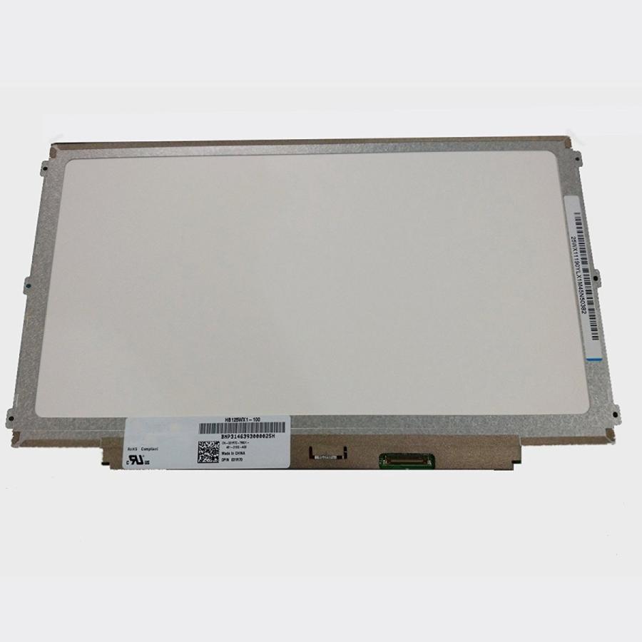 ■新品■ 12.5インチ Dell Latitude E7240用 LCD LED スクリーンディスプレイ交換用液晶パネル