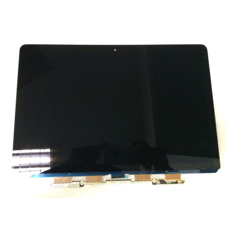 ■新品■13.3インチ Apple MacBook Pro 13'' Retina A1502 ME864J/A用 LCD ガラスパネル 修理交換用液晶パネル (バックライトなし)｜yiwustore2