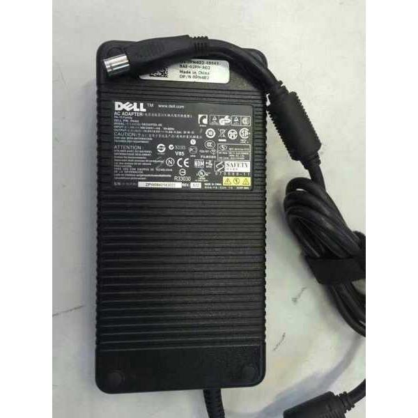 中古美品純正  Dell PR02X PR03X 用 ACアダプター19.5V 10.8A（DA210PE1）｜yiwustore2｜03