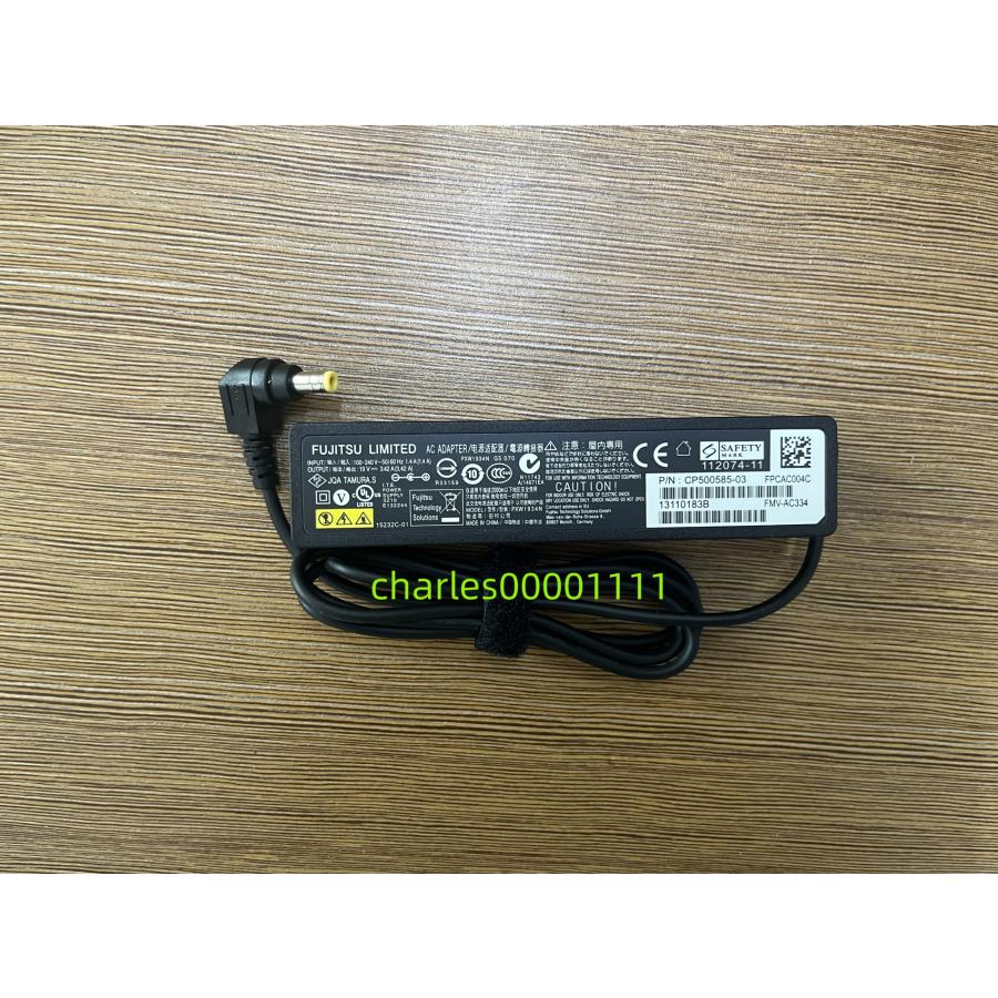□中古美品□互換品 富士通 FUJITSU FMV-AC332A ADP-65JH ABZ AC