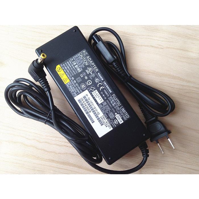 □中古美品□純正 富士通Fujitsu FMV-AC323A FMV-AC323B ACアダプター