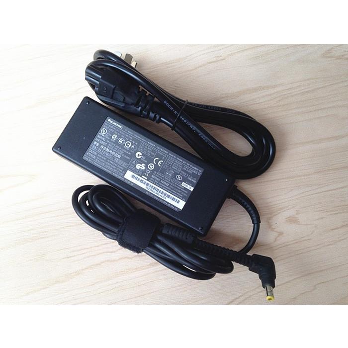 HonzcSR Adattatore AC/DC Compatibile Per Panasonic Toughbook CF-C1 CF-F8 CF-F9 Laptop Charger Power Supply Cavo - Foto 2