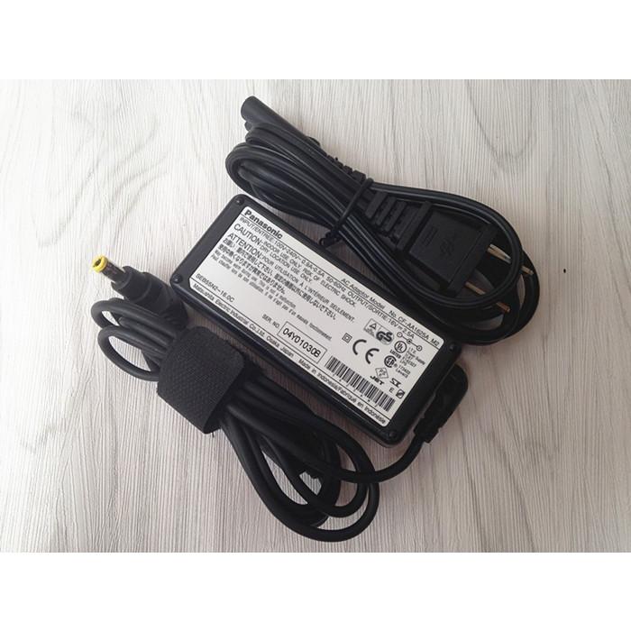 中古美品 純正 Panasonic CF-11 CF-B5 CF-L1 CF-M1 CF-02 CF-A1R CF-A1V ACアダプター ...