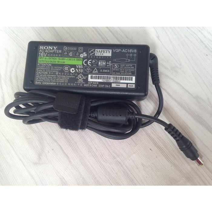 □中古美品□純正 SONY GSB068 ACアダプター15V 4A : EmonoStore