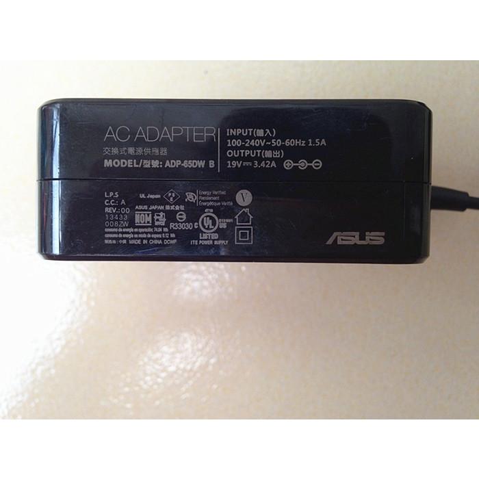新品 純正 ASUS ADP-65DW B ADP-65DW A X555L Y483L 583L Y581L/C