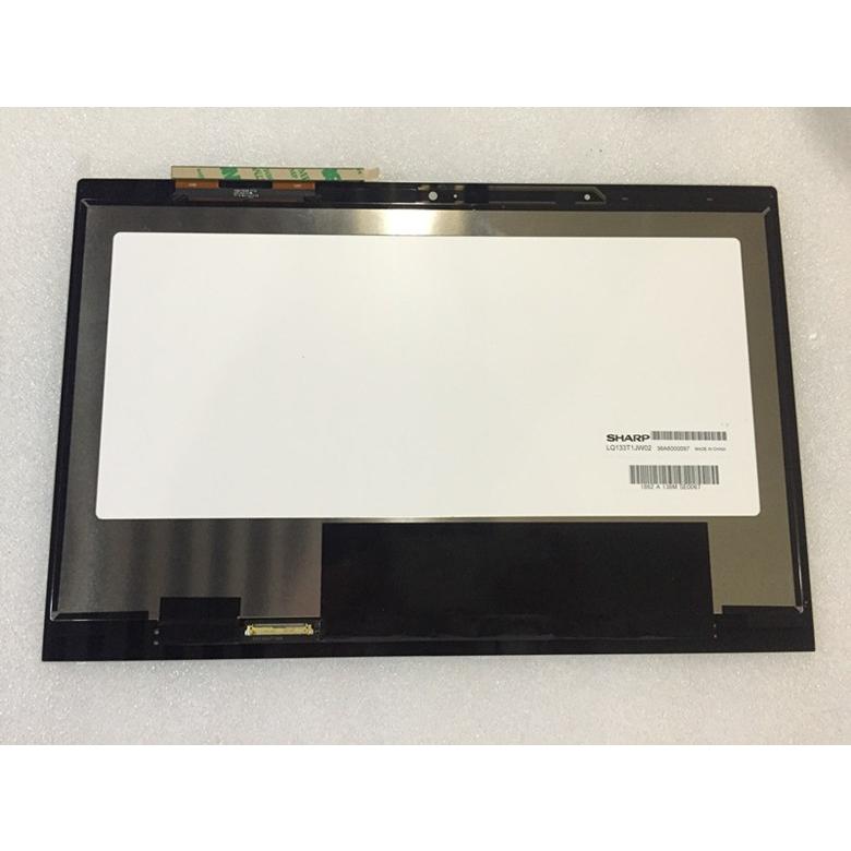 純正新品 ACER S7-191 S3/S7-391 S7-192用液晶パネルSHARP LQ133T1JW02