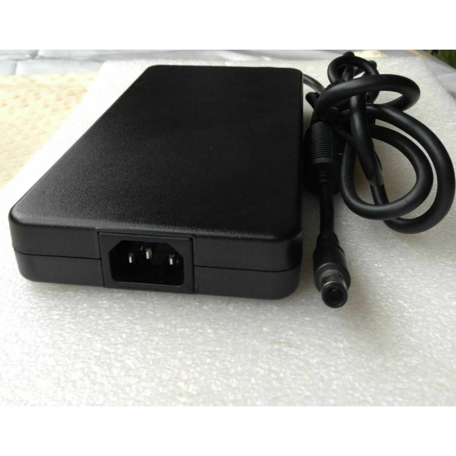 新品 純正DELL Alienware M17X M15X 240W ACアダプター19.5V-12.3A