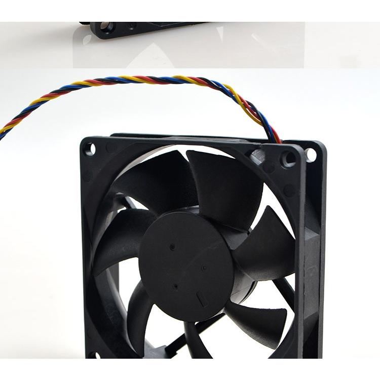 AVC 8020 12V 0.60A DASA0820B2U 8CM CPUファン 4線 PWM