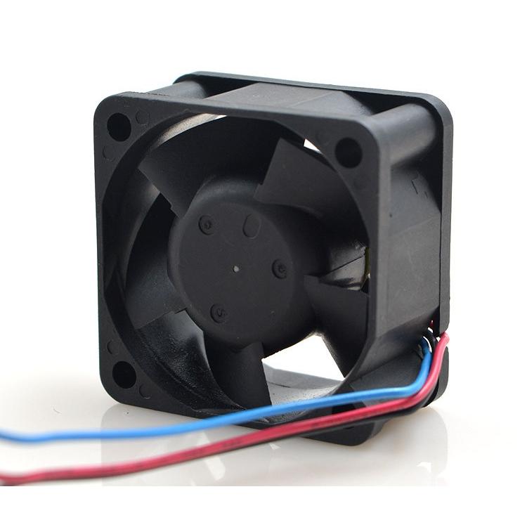 Ventilateur De Refroidissement Delta EFB0405MD-R00 40x40x20 Mm DC 5V 0.24A - Ventilo Axial 3/4 Broches Pour Serveur PC