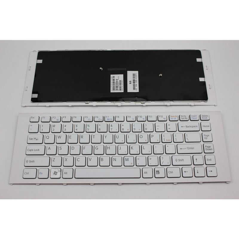 新品SONY用VPCEA300C EA48ECpcg-61212W PCG-61211T 英語キーボード US
