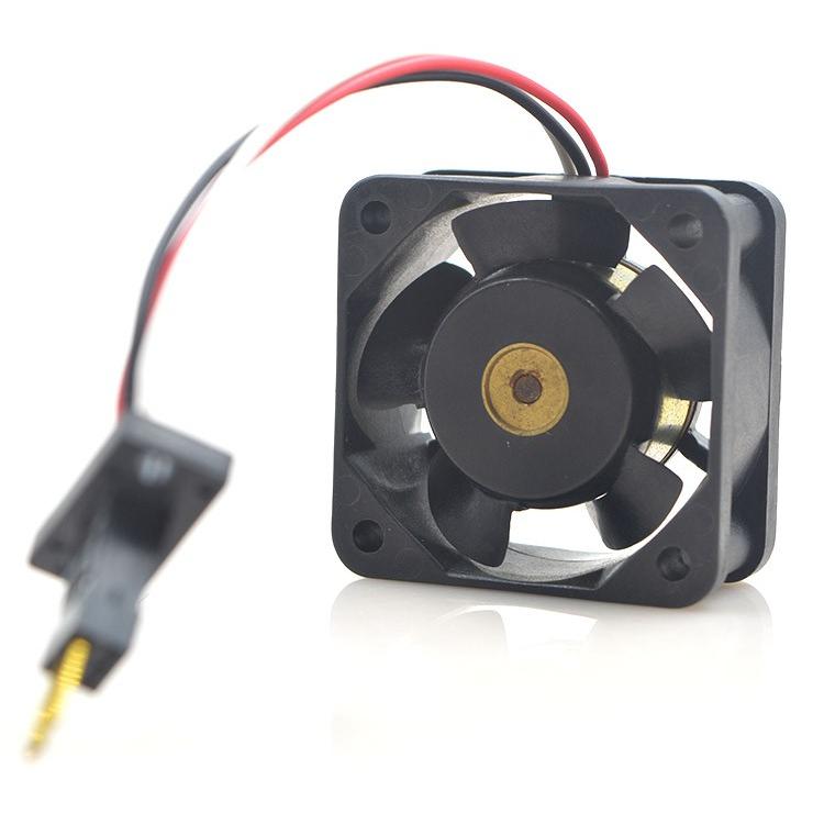 SANYO 9WF0424F6D03 24V 0.076A 4CM 3ピン FANUC 用ファン