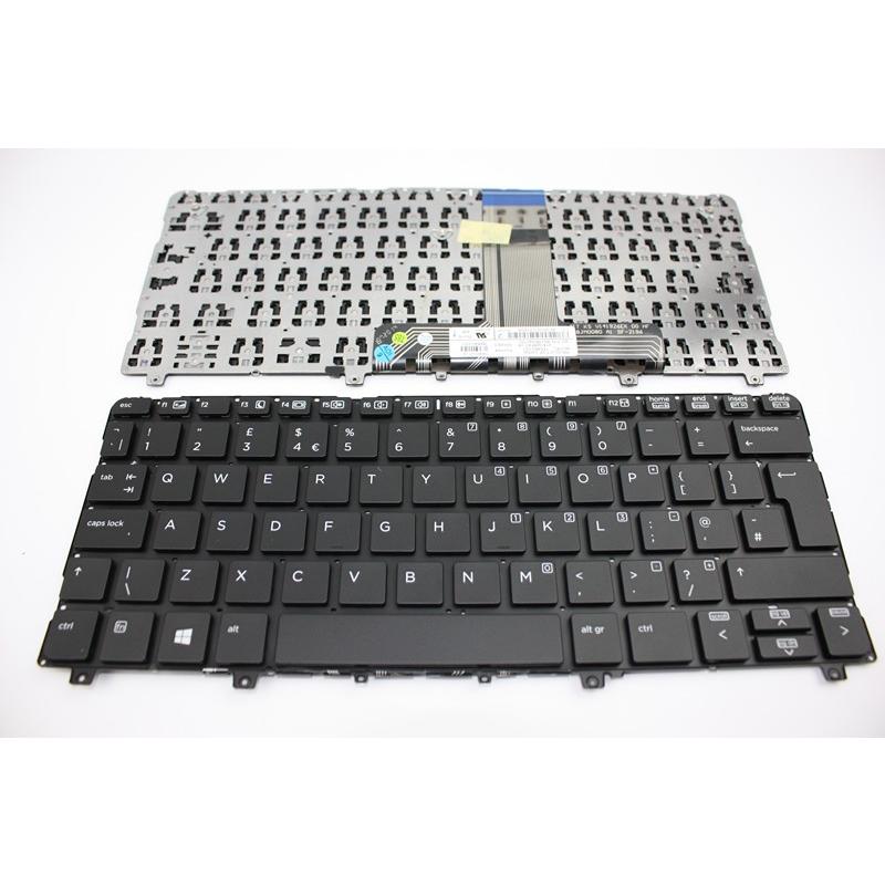新品 HP用 HP Pro x2 612 G1 612G1 英語キーボードUK ノートパソコン