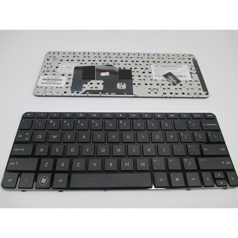 新品 HP Mini 210-1010 1015 1027 1048 1050TU 1049TU 英語キーボード 