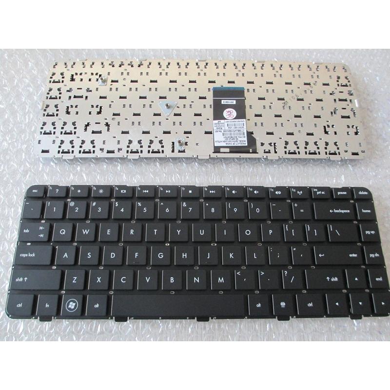 新品 HP 用 597911-001 608222-001 6037B0047501 英語キーボード