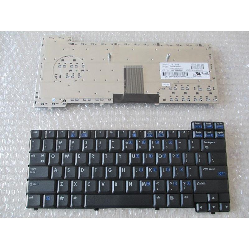 新品　HP　用　 NX6120 NX6130 NX6320 NX6325 NC6120 NC6130　英語キーボード 　ノートパソコン キーボード｜yiwustore2