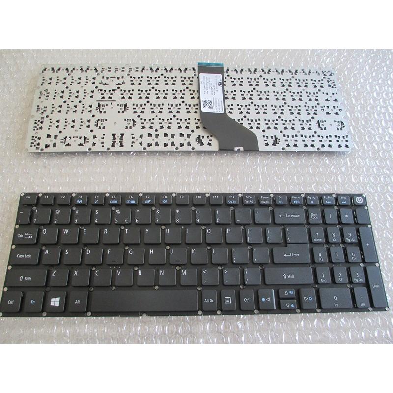 純正新品 ACER用 E15 E5-573G 582P 573G-56AV 507H 54G6 英語ノート