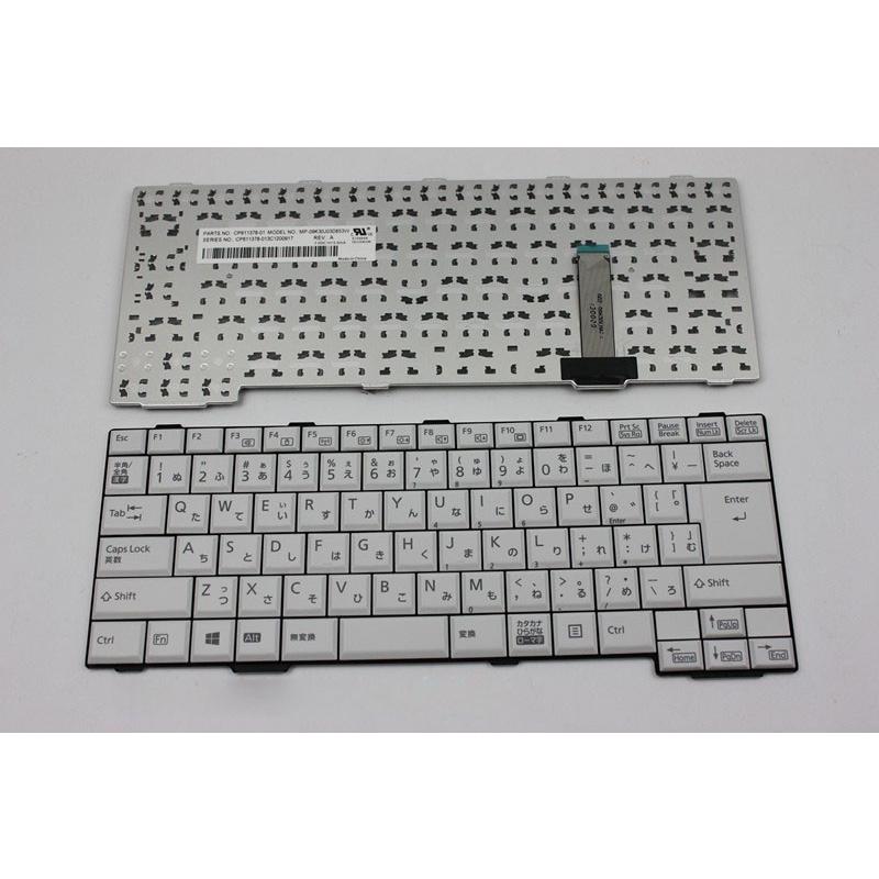 純正新品 FUJITSU富士通 LifeBook UH572 UH55 UH574 UH554 英語ノート
