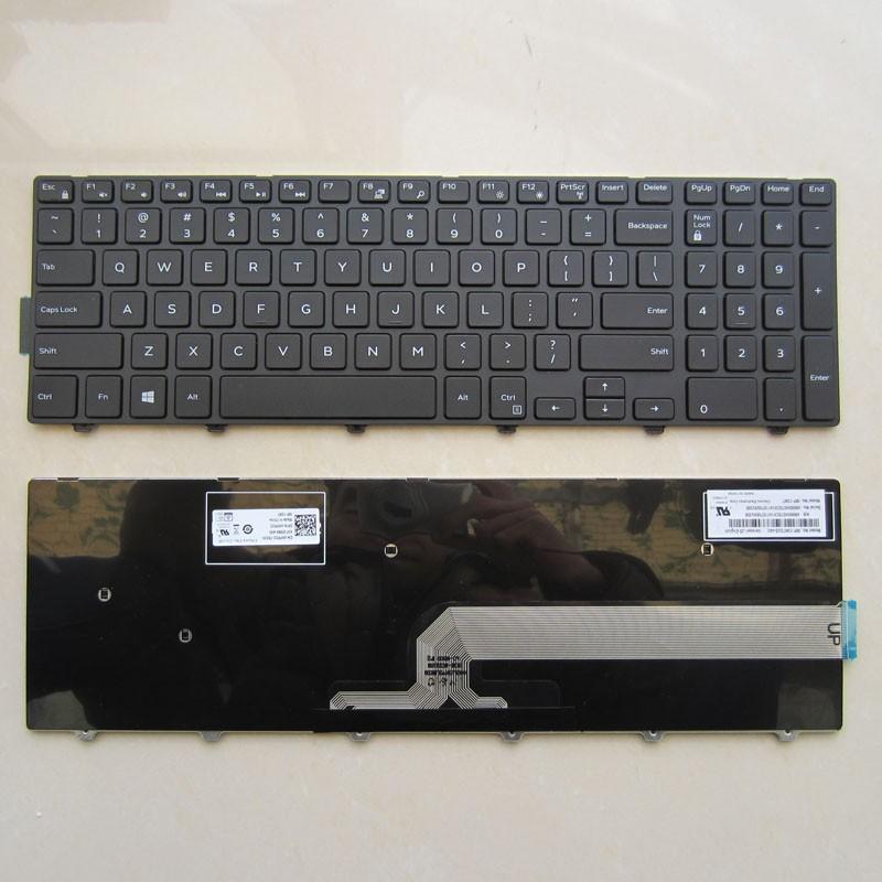 純正新品Dell 15-3000 3546 3548 5547 5548 5542 英語ノートパソコン