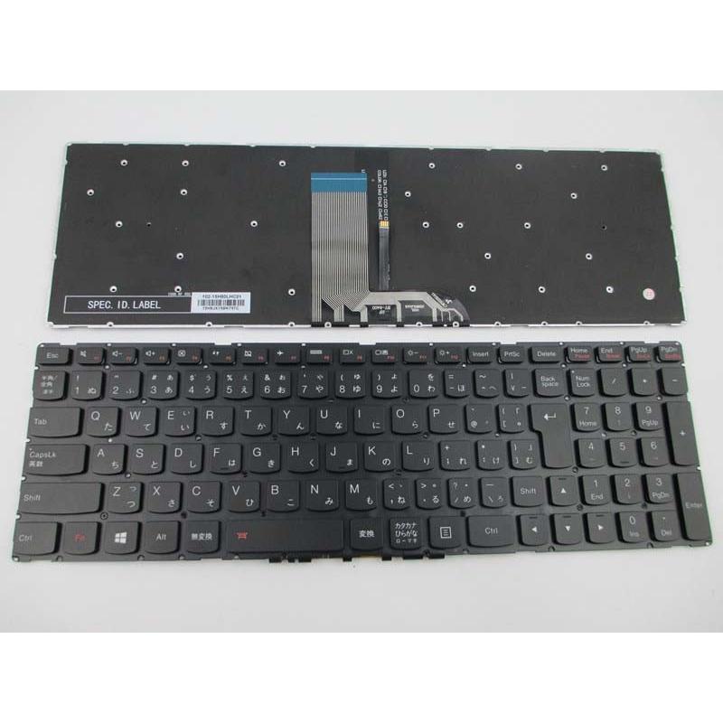 純正新品lenovo 700 700 15 700s 15 15isk 700 15isk 日本語 キーボード バックライト付き ノートパソコン用 Ye Emonostore 通販 Yahoo ショッピング