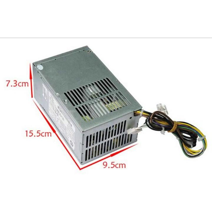 純正新品 HP ProDesk 400 600 690 800 G1 G2 G3 SFF 電源ユニット
