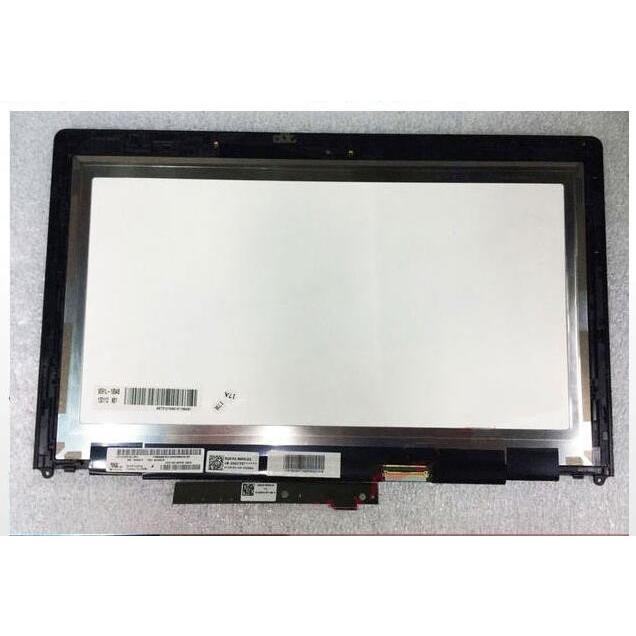 ■美品■YOGA 2 13 YOGA 13 2PRO LP133WD1 LP133WF2　タッチパネル+LCD液晶パネル　フレーム付き