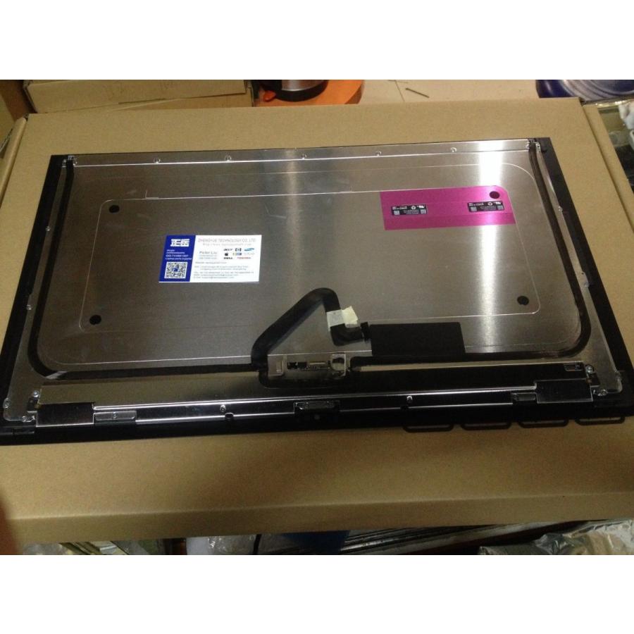 Apple iMac A1418 2015年製 MK142J/A MK442J/A 液晶パネル ガラス一体 
