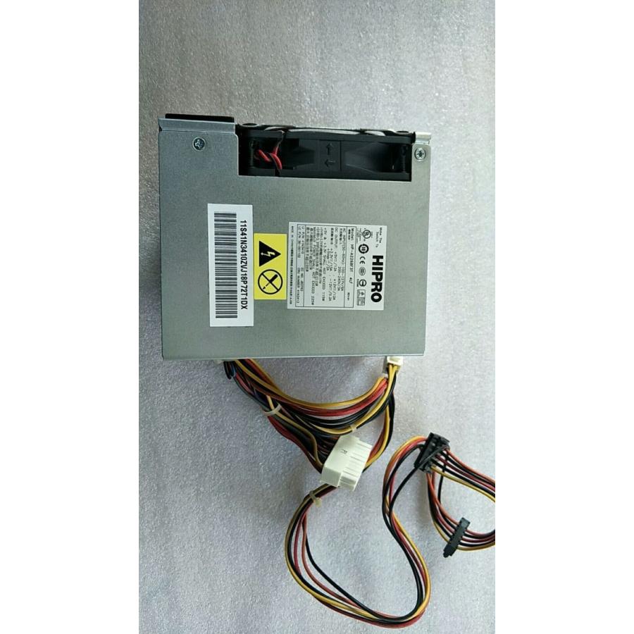中古美品 IBM LENOVO M55 A55 225W電源ユニット 41A9633 41A9634