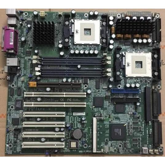 EmonoStore中古 Supermicro P4DC6 II マザーボード Intel 860 Socket 603 RDRAM EATX 保証