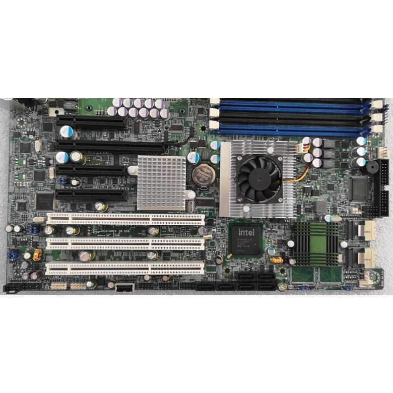中古 Supermicro X8DA6 マザーボード Intel 5520 Socket 1366 DDR3